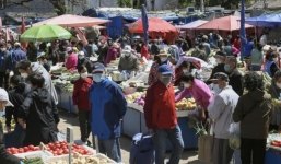 Số ca Covid-19 tăng nhanh, Trung Quốc phong tỏa thành phố 10 triệu dân