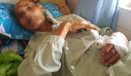 Chân dung người con trai đánh cha già nguy kịch vì bán đất chữa bệnh