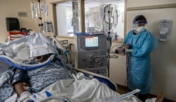 Hơn 200.000 ca Covid-19 tử vong toàn cầu, Mỹ chiếm hơn 54.000 ca