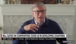 Bill Gates bênh vực Trung Quốc và WHO trong xử lý Covid-19