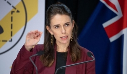 New Zealand tuyên bố 'loại bỏ' được Covid-19