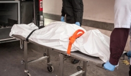 Người phụ nữ 'hồi sinh' từ túi đựng thi thể