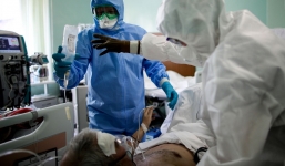 Thế giới hơn 3 triệu ca Covid-19, Nga vượt Trung Quốc về số người nhiễm