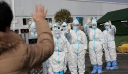 Vũ Hán không còn ca Covid-19 nào đang nằm viện