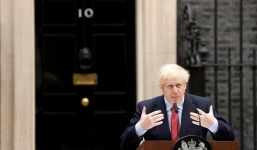 Vừa trở lại làm việc, Thủ tướng Anh đối diện ngay bài toán khó