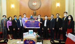 Hơn 1.900 tỷ đồng ủng hộ phòng, chống dịch Covid-19 sau 40 ngày