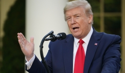 Trump không chịu trách nhiệm khi nhiều người Mỹ uống chất tẩy rửa