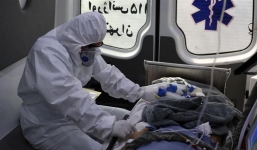 Uống cồn trị Covid-19, hơn 700 người Iran thiệt mạng