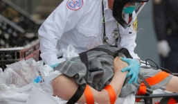 Số người chết vì Covid-19 tại Mỹ nhiều hơn trong chiến tranh