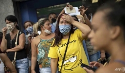 Số ca Covid-19 tử vong tại Brazil vượt Trung Quốc