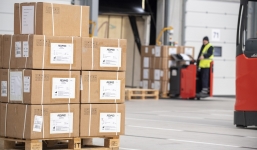 Máy thở Trung Quốc dính cảnh báo có thể gây tử vong 