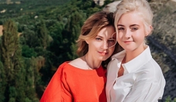 Nhan sắc cực phẩm của con gái nữ công tố viên 'hot' nhất Crimea