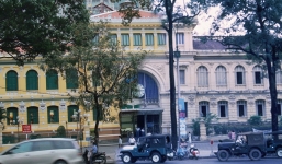 TP.HCM 'thay da đổi thịt' sau 45 năm thống nhất