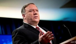 Đài CCTV: Ngoại trưởng Mỹ 'dối trá' khi nói Covid-19 bị rò rỉ