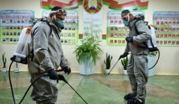 Hơn 3,5 triệu ca Covid-19 toàn thế giới, Trump thay đổi dự đoán