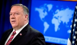 Ngoại trưởng Mỹ: Có bằng chứng Covid-19 bắt nguồn từ phòng thí nghiệm Trung Quốc