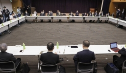 Nhật Bản gia hạn tình trạng khẩn cấp đến hết tháng 5