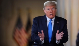 Trump: WHO xử lý dịch là 'thảm họa', Mỹ 'dại dột' khi rót tiền tài trợ