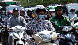 Nắng nóng gay gắt, nhiều nơi trên cả nước có chỉ số UV độc hại