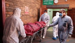 Số ca tử vong vì Covid-19 toàn cầu đã vượt 250.000