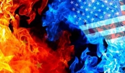 Đại dịch Covid-19: 'Ngòi nổ' cho chiến tranh lạnh Mỹ - Trung