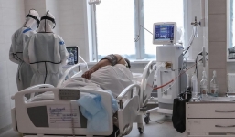 Nga ghi nhận hơn 10.000 ca Covid-19 ngày thứ tư liên tiếp