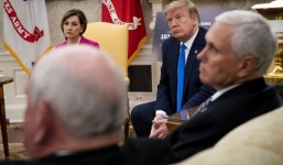 Trump thừa nhận Covid-19 còn tồi tệ hơn trận Trân Châu Cảng và vụ 11/9