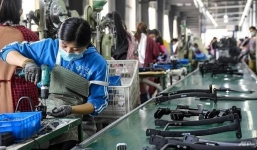 Trung Quốc bùng phát ô nhiễm mạnh hơn hậu phong tỏa