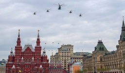 Nga kỷ niệm Ngày Chiến thắng đặc biệt giữa đại dịch