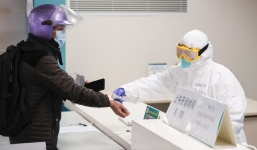 Thành phố Trung Quốc phát hiện ca lây nhiễm cộng đồng sau 73 ngày