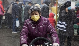 Phát hiện ổ dịch mới, Trung Quốc phong tỏa thành phố 630.000 dân