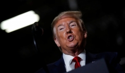 Trump không muốn nói chuyện, dọa cắt quan hệ với Trung Quốc