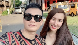 Khắc Việt đúng chuẩn ông chồng quốc dân khi làm điều này cho vợ bầu