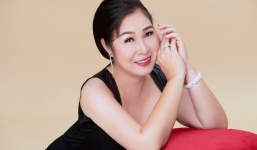 NSND Hồng Vân tung bộ ảnh mới, lột xác với thần thái chưa từng thấy