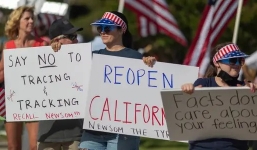 Đi lễ nhà thờ, bệnh nhân Covid-19 phơi nhiễm cho 180 người