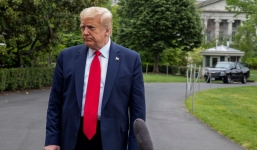 Trump phản pháo, nói Obama là tổng thống 'vô cùng bất tài'