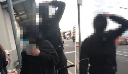 3 cô gái Việt bị tấn công tại Australia vì Covid-19