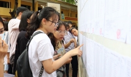 Hà Nội: Thi tuyển sinh lớp 10 vào ngày 17 và 18/7