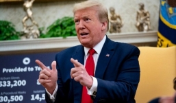 Trump dọa cắt tài trợ vĩnh viễn, cho WHO 30 ngày để cải tổ