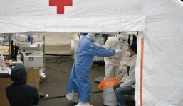 'Câu thần chú' cứu Hàn Quốc khỏi dịch Covid-19