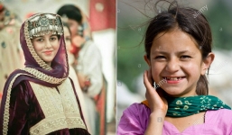 Bộ lạc sống thọ đến 160 tuổi, sở hữu nhiều mỹ nhân nhất thế giới