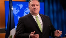 Ngoại trưởng Mỹ: Trung Quốc 'nhỏ mọn' khi tài trợ 2 tỷ USD chống dịch