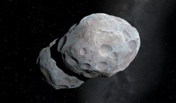 Tiểu hành tinh cỡ ngọn núi sẽ bay qua Trái Đất vào sáng mai