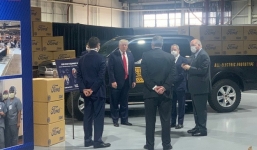 Tin tức thế giới 24h ngày 22/5: Dịch Covid-19, tình hình Hong Kong