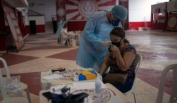 Lần đầu tiên Brazil có số ca Covid-19 tử vong hàng ngày vượt Mỹ