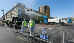 Mông Cổ sẽ phong tỏa cho đến khi tìm thấy vắc xin cho Covid-19