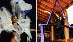 Ngã từ độ cao 2m, nữ diễn viên xiếc tử nạn