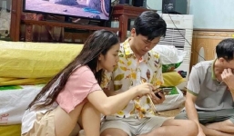 Xuân Nghị và người tình tin đồn có động thái mới