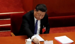 Luật an ninh Hong Kong chính thức được Trung Quốc thông qua