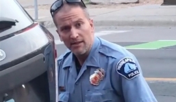 Cảnh sát Mỹ đè cổ người da đen: Từng bị kỷ luật, nhiều tai tiếng